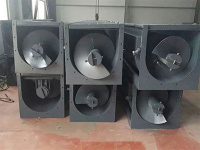 U型和管式螺旋輸送機設(shè)備應(yīng)該如何選擇